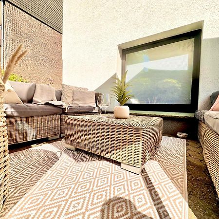 Stadt-Oase - Kostenlos Parken, Ruhig, Kliniken, Gop, Bali-Therme, Boxspringbett Bad Oeynhausen Ngoại thất bức ảnh