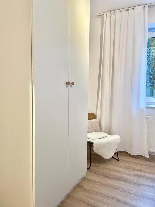 Stadt-Oase - Kostenlos Parken, Ruhig, Kliniken, Gop, Bali-Therme, Boxspringbett Bad Oeynhausen Ngoại thất bức ảnh