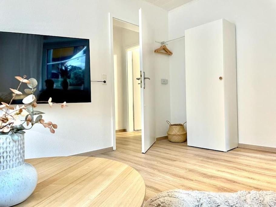 Stadt-Oase - Kostenlos Parken, Ruhig, Kliniken, Gop, Bali-Therme, Boxspringbett Bad Oeynhausen Ngoại thất bức ảnh